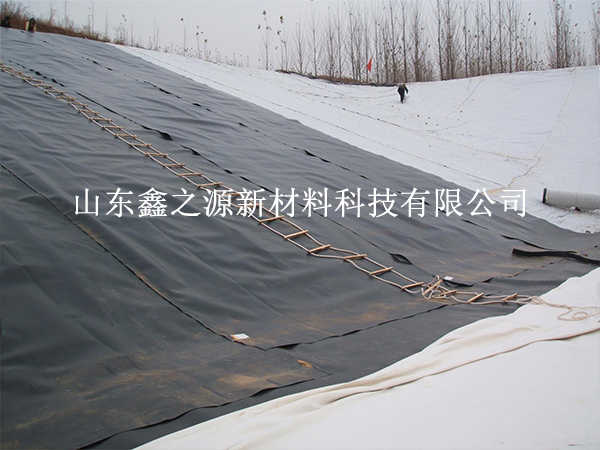 沼氣池黑膜施工時須專注哪些細節？