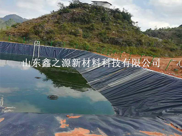 鋪設(shè)魚塘防滲膜有哪些準備措施須掌握？