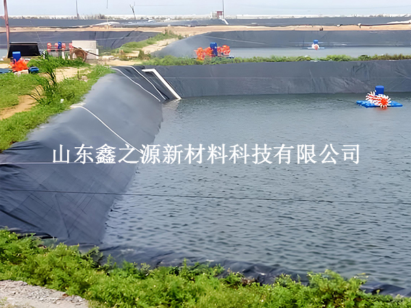 魚塘防滲膜存放技巧：輕松保鮮，以備不時之需