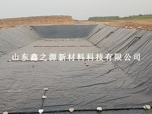 沼氣池防滲膜鋪設太慢？這些技巧提效又保質