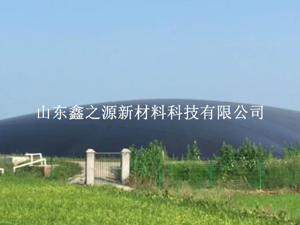 仔細檢測沼氣池黑膜滲透點，保障工程質(zhì)量