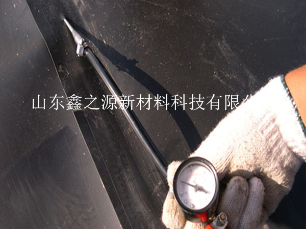正式焊接hdpe土工膜之前需要試焊嗎？