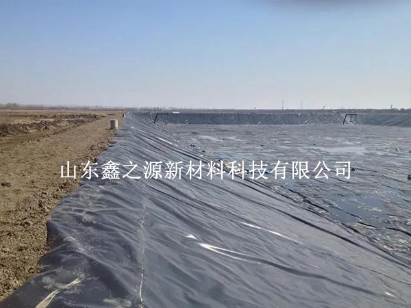 養殖防滲膜的熱熔焊接前需要進行哪些準備工作？