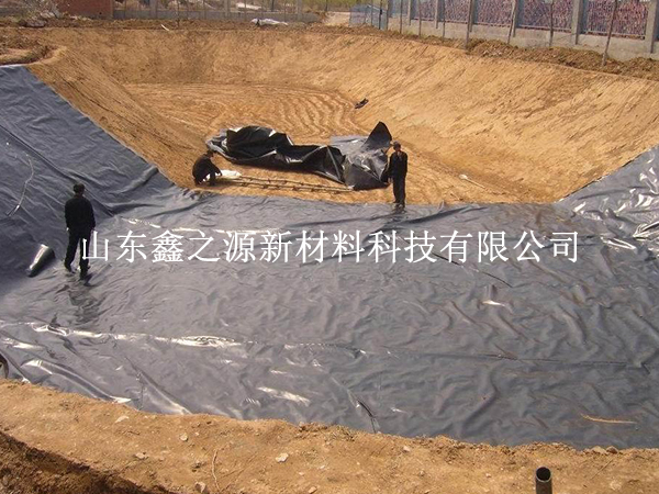 哪些依據是驗收沼氣池黑膜的焊接標準？
