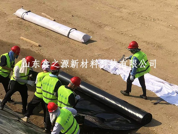 垃圾填埋場防滲膜焊接不出錯！5大現場實操要點必看