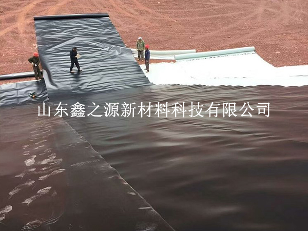 沼氣池黑色土工膜施工不出錯！5 大環境要求必須遵守?